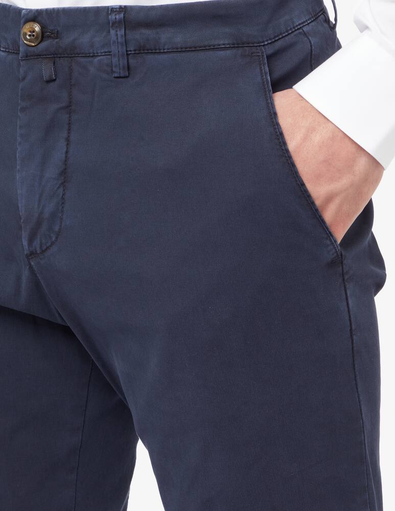 rinascente Briglia Slim fit chino trousers