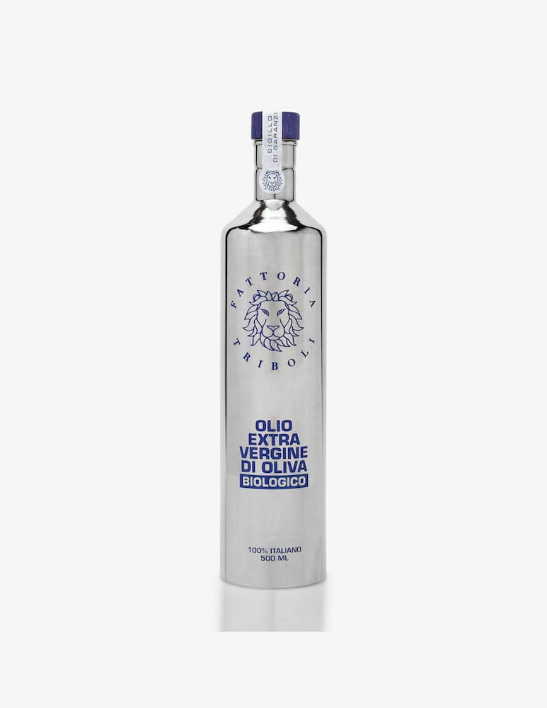 Fattoria Triboli Olio Evo Bio 250ml - immagine 1 Fattoria Triboli Olio Evo Bio 250ml - immagine 1