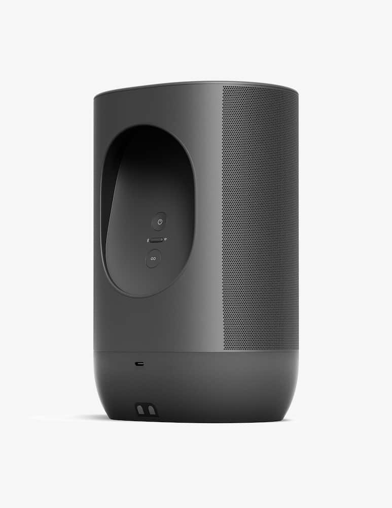 rinascente Sonos Sonos Move Smart Speaker - Black