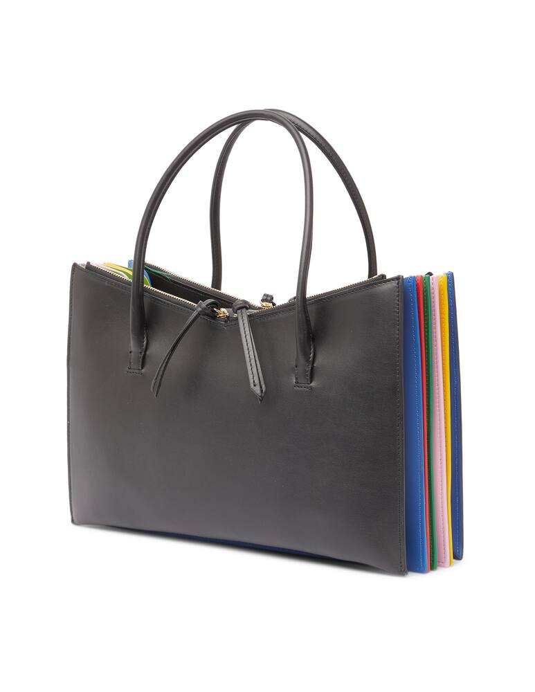 rinascente Sara Battaglia Borsa shopper Tati