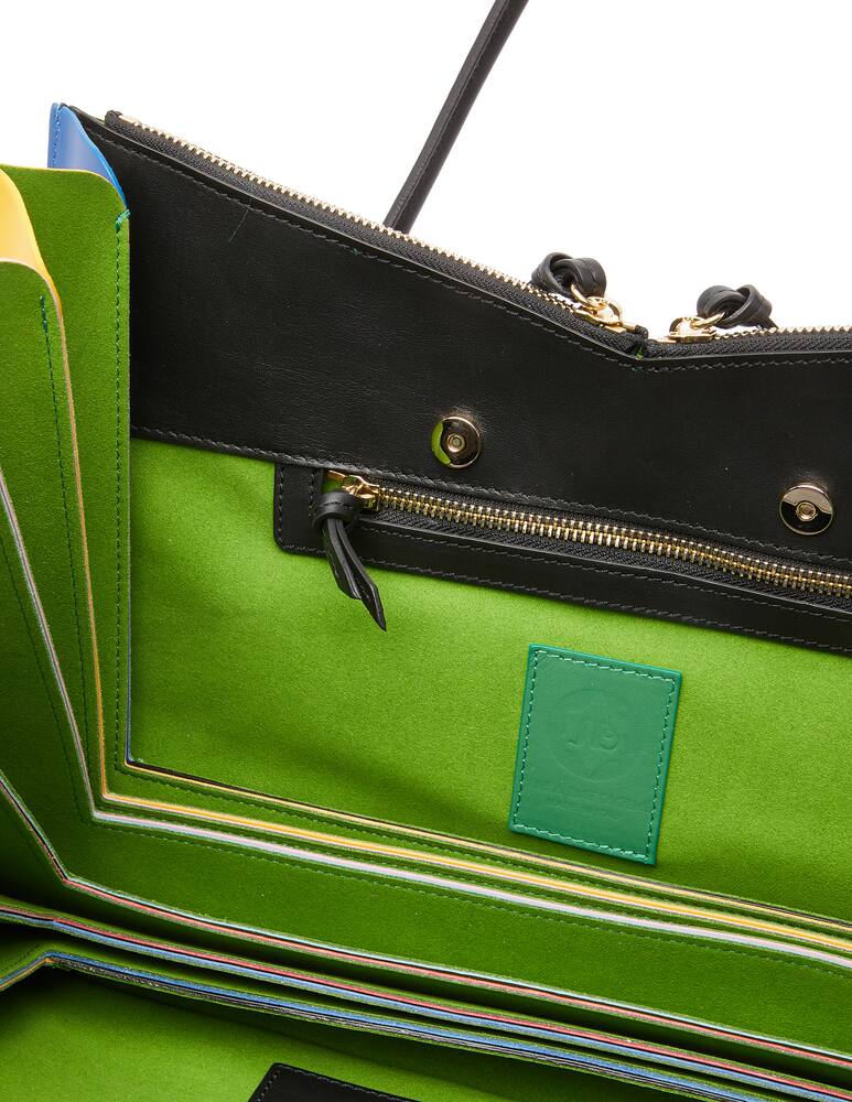 rinascente Sara Battaglia Borsa shopper Tati