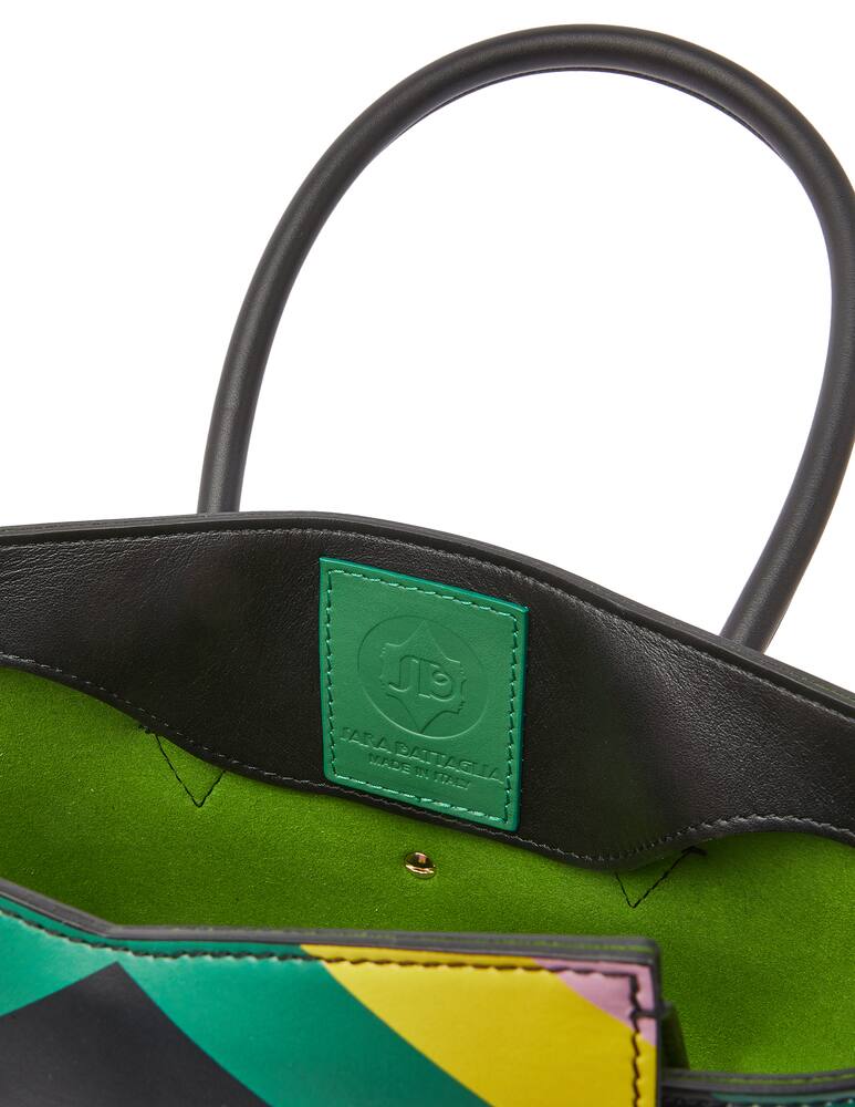 rinascente Sara Battaglia Borsa a mano Toujours Toy