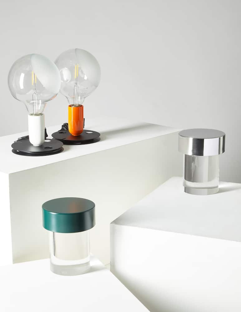 Flos Lampada da tavolo Lampadina LED - immagine 2 Flos Lampada da tavolo Lampadina LED - immagine 2