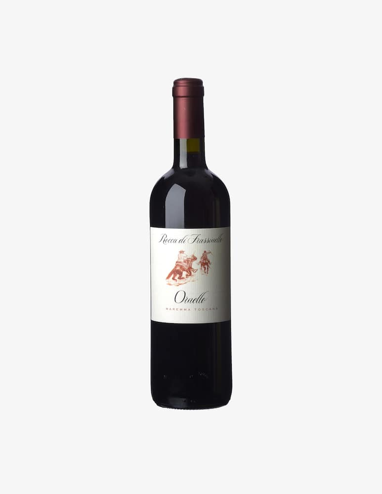 rinascente Rocca Di Frassinello Ornello 2022 750ml