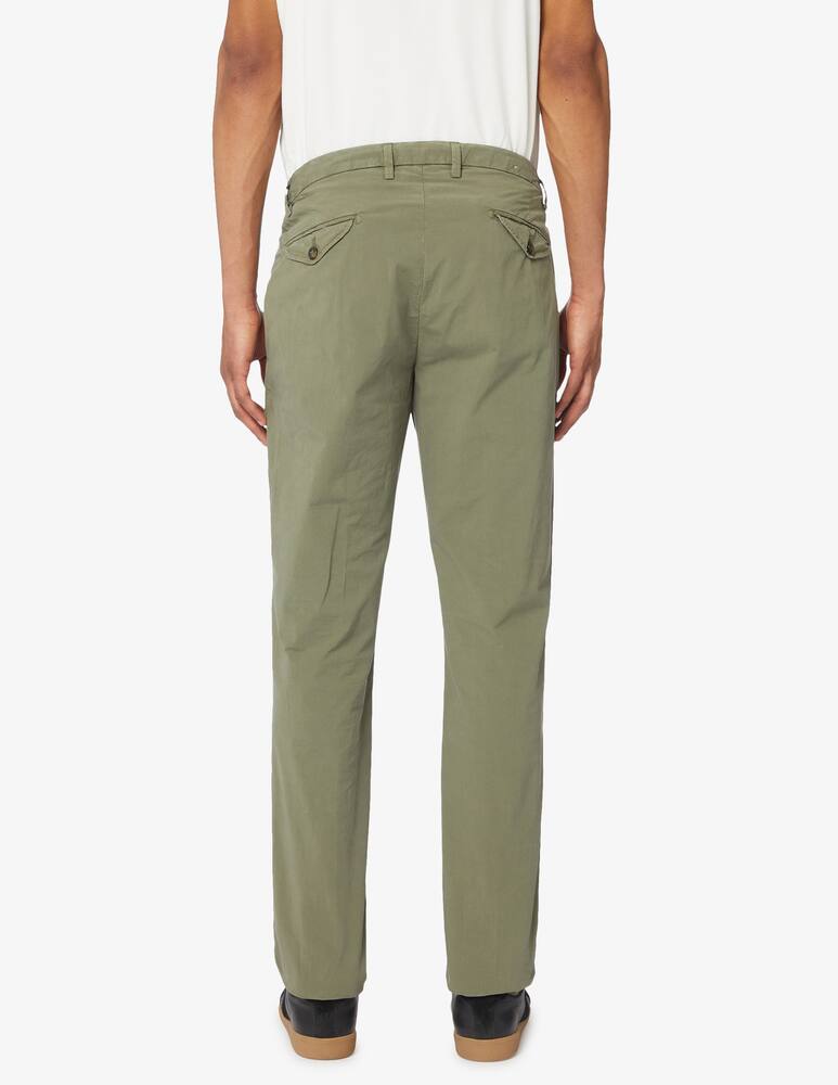 rinascente Briglia Popeline trousers