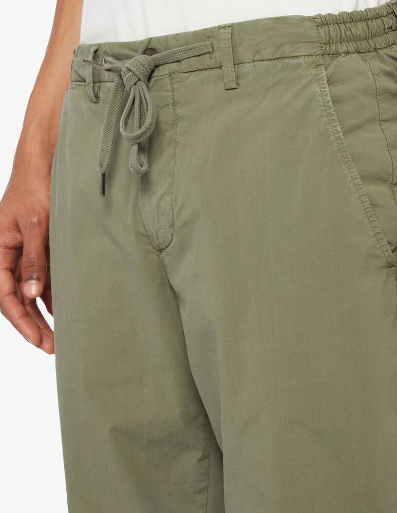 rinascente Briglia Popeline trousers