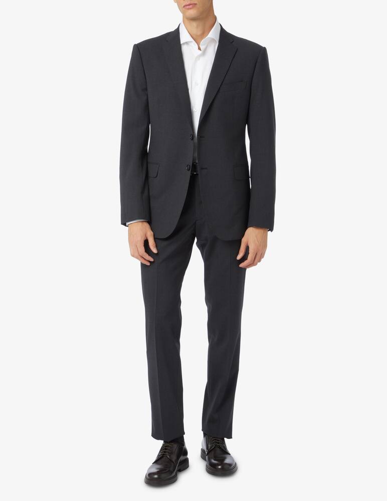 Barba Napoli Camicia slim twill - immagine 2 Barba Napoli Camicia slim twill - immagine 2