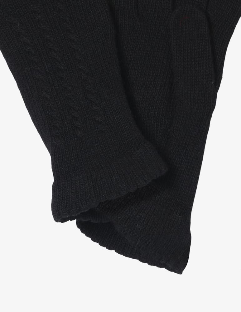 rinascente Rinascente Collection Guanti in misto lana e cashmere