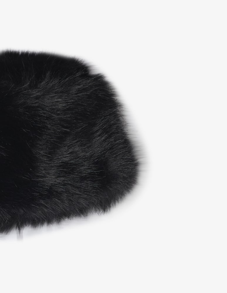 rinascente Rinascente Collection Kelly faux fur hat