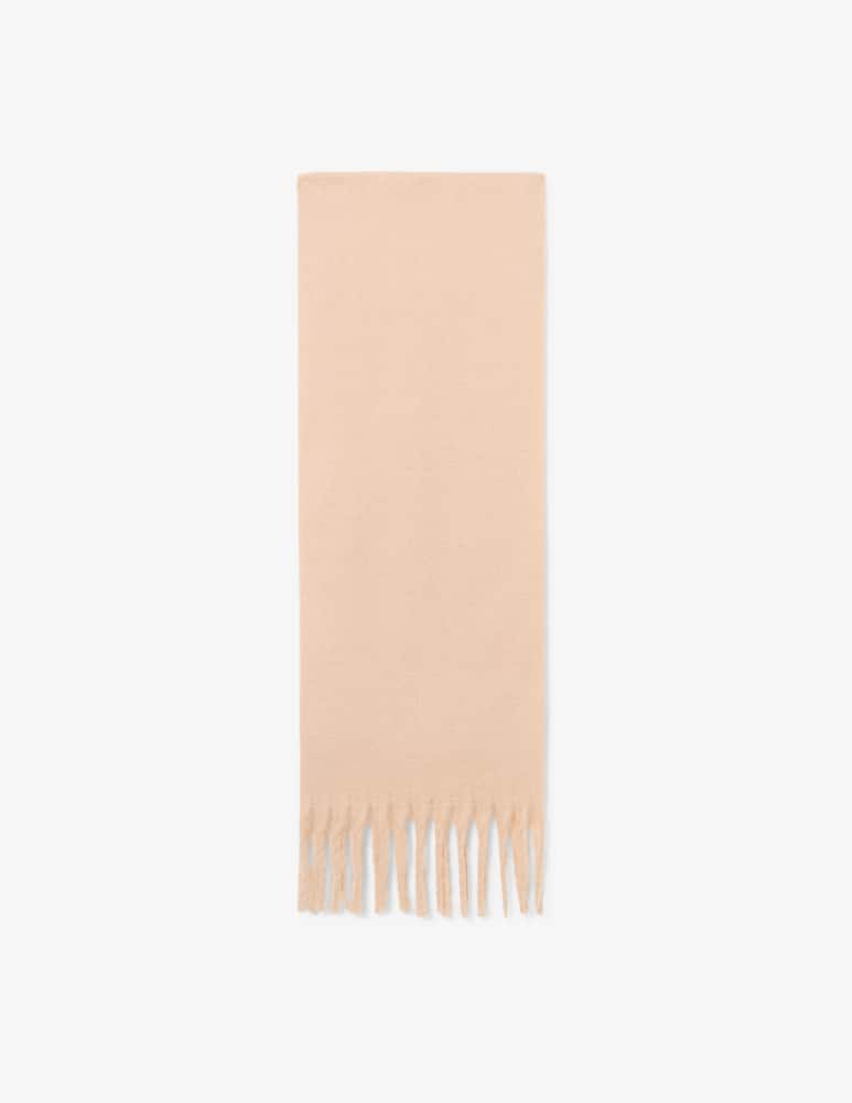 rinascente Rinascente Collection Lory plain chunky scarf