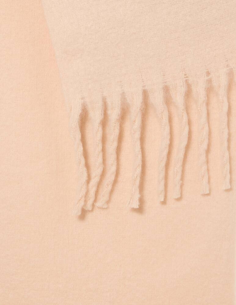 rinascente Rinascente Collection Lory plain chunky scarf