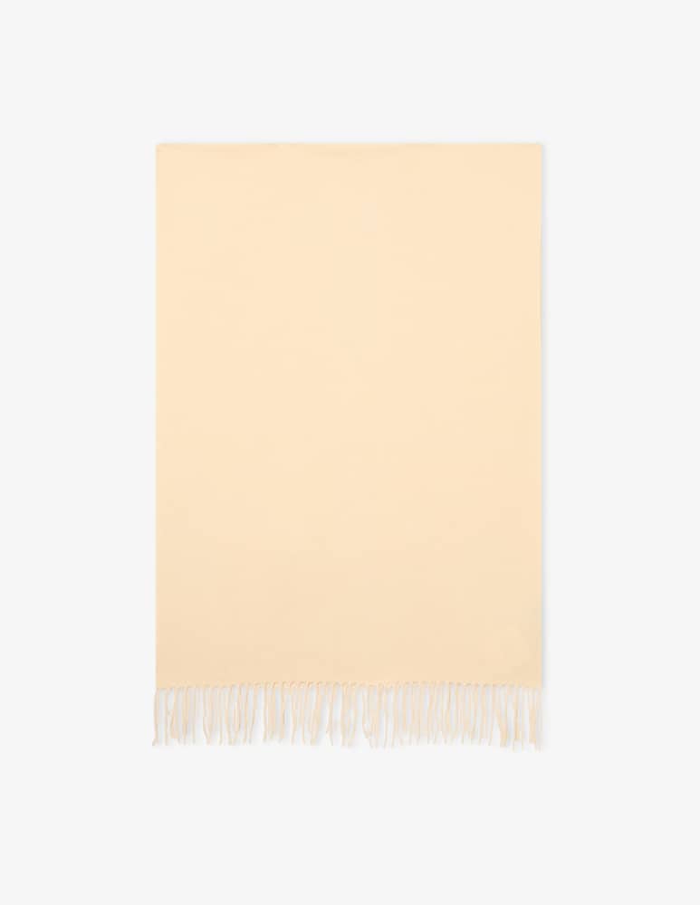 rinascente Rinascente Collection Fringed scarf