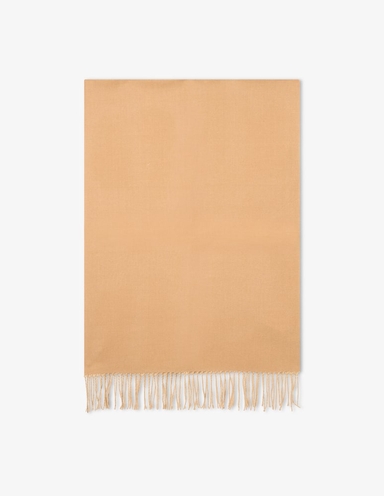 Rinascente Collection Fringe scarf - picture 1 Rinascente Collection Fringe scarf - picture 1