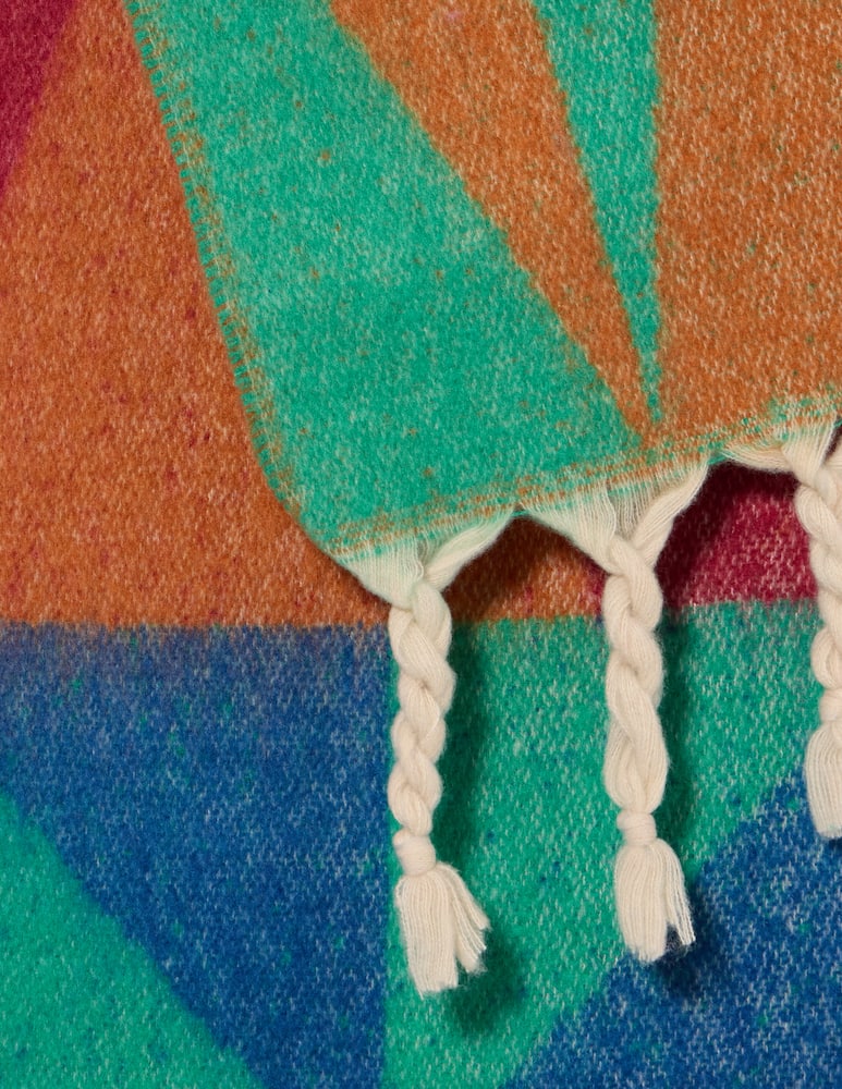 rinascente Rinascente Collection Sciarpa chunky rombi