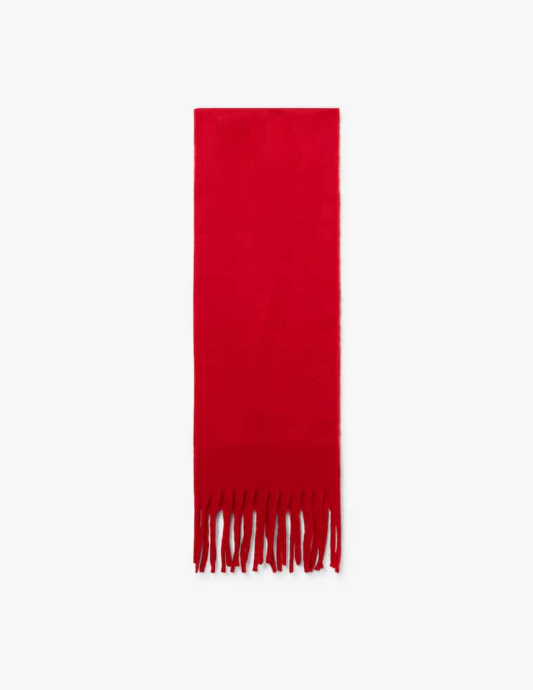 rinascente Rinascente Collection Lory chunky scarf