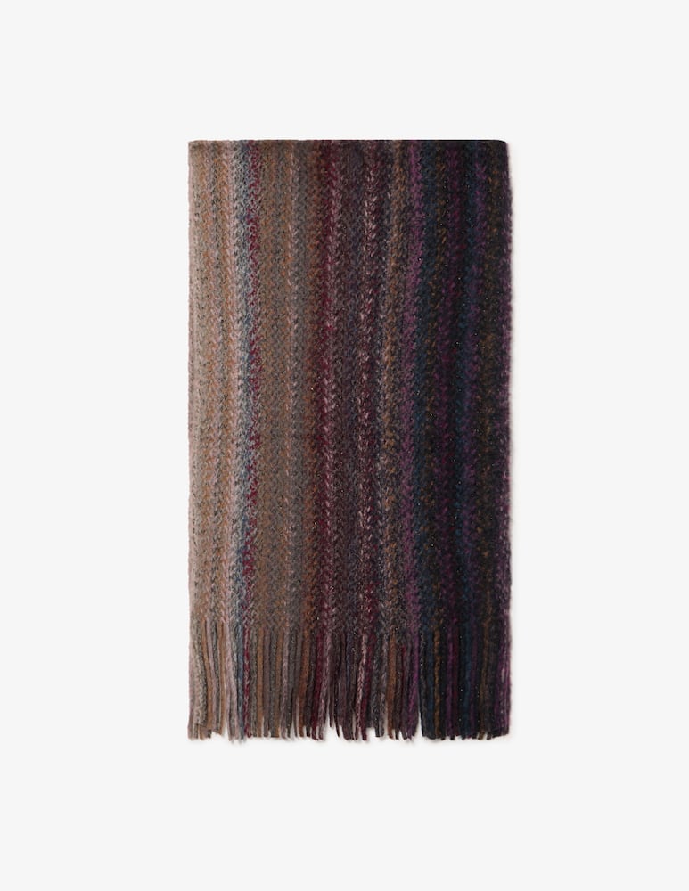 Rinascente Collection Baltimora Rachel scarf - picture 1 Rinascente Collection Baltimora Rachel scarf - picture 1