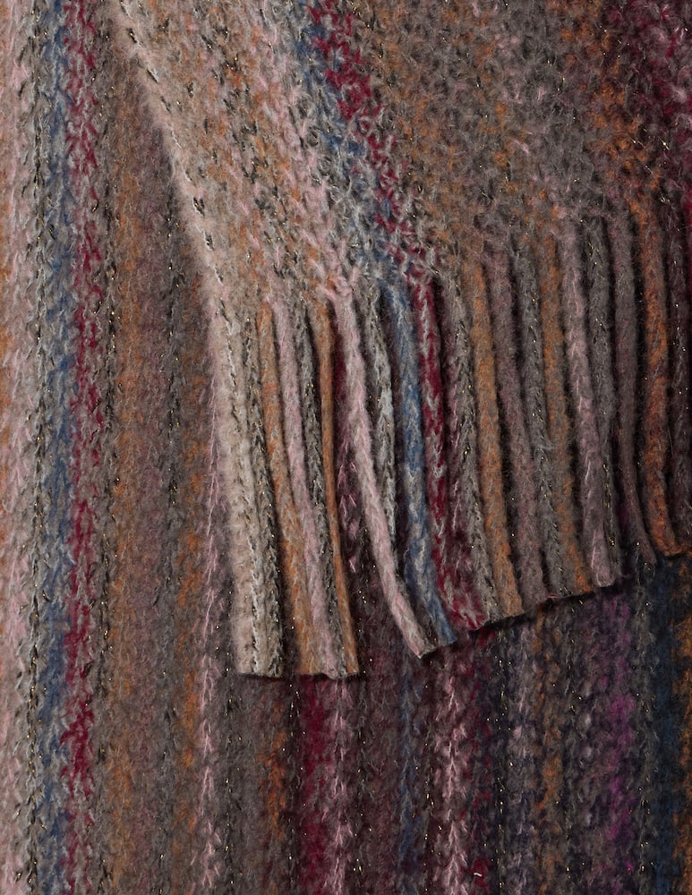 Rinascente Collection Baltimora Rachel scarf - picture 2 Rinascente Collection Baltimora Rachel scarf - picture 2