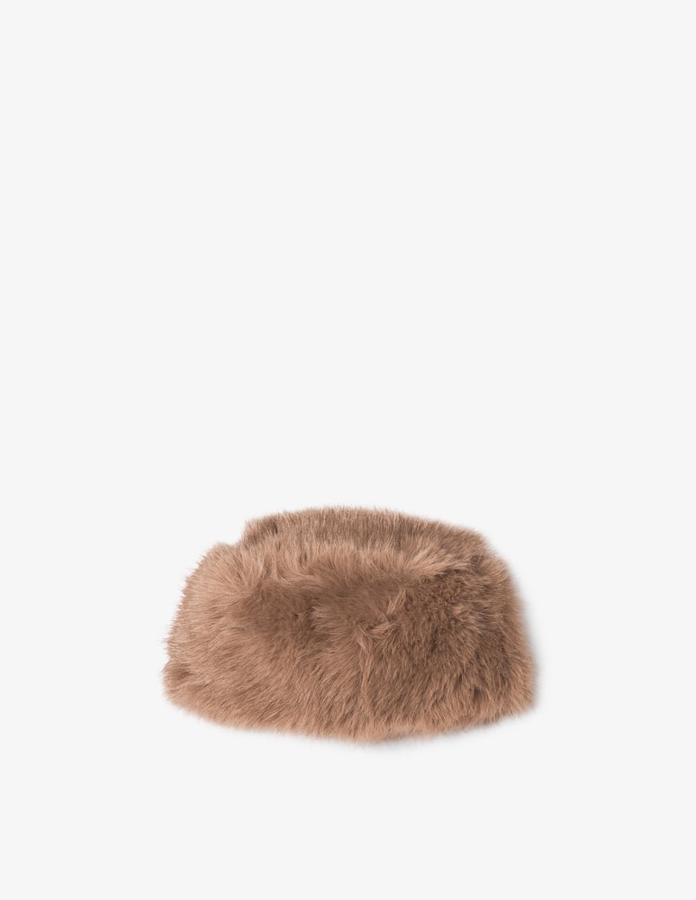 rinascente Rinascente Collection Kelly faux fur hat