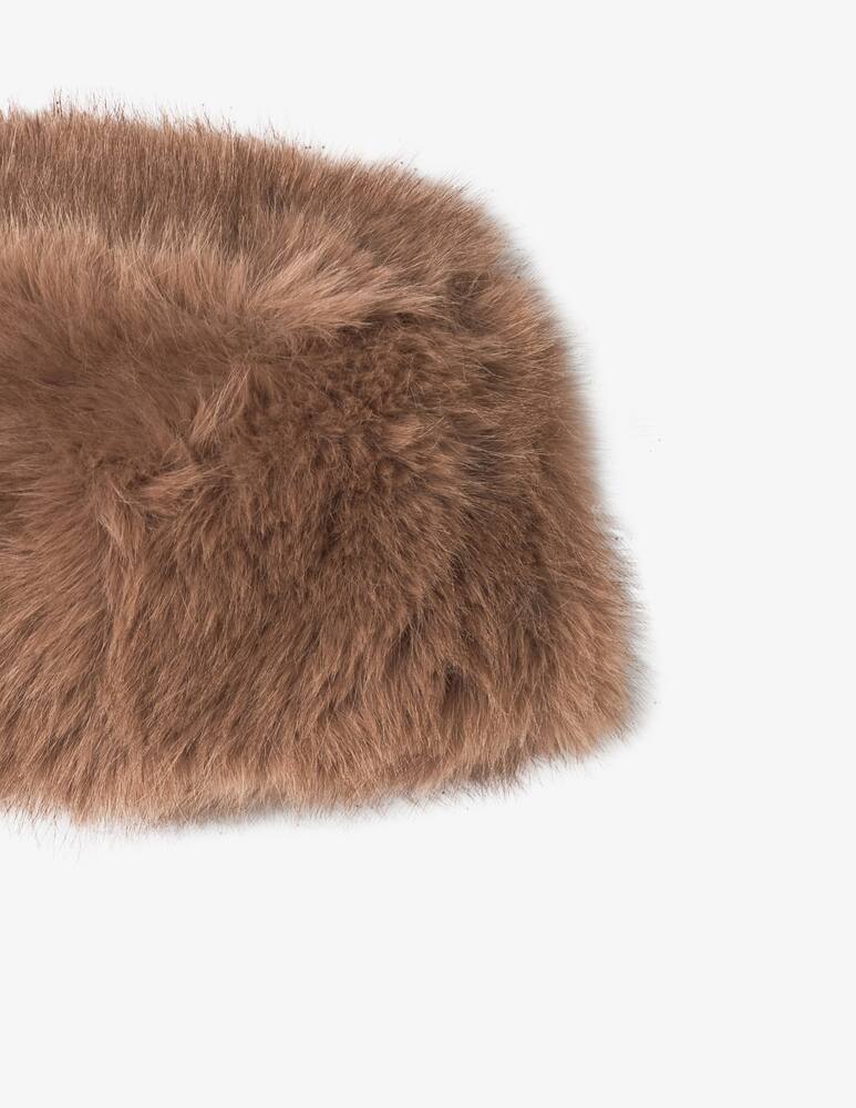 rinascente Rinascente Collection Kelly faux fur hat
