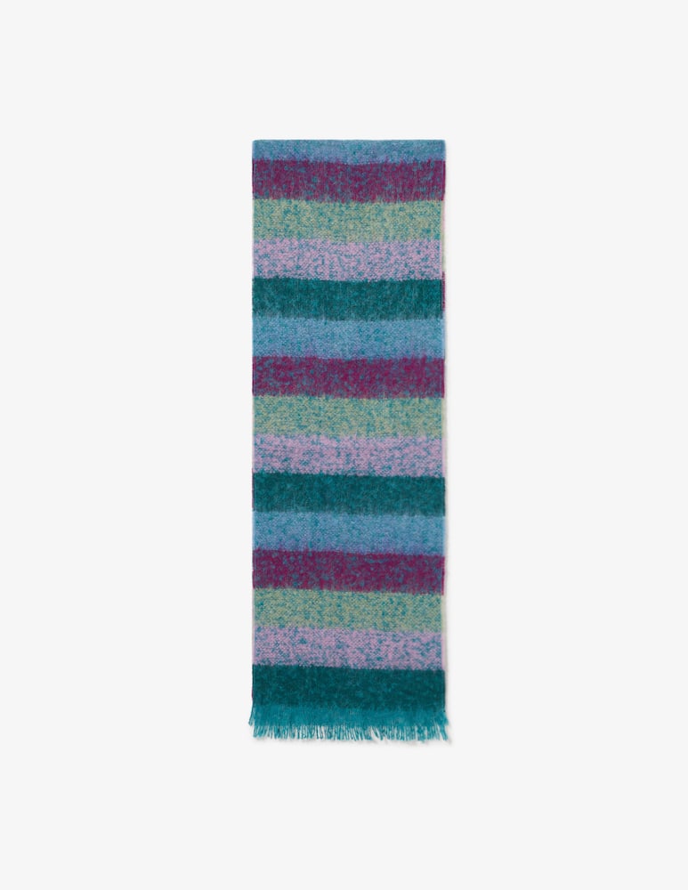 Rinascente Collection Rhoda wool blend scarf - picture 1 Rinascente Collection Rhoda wool blend scarf - picture 1