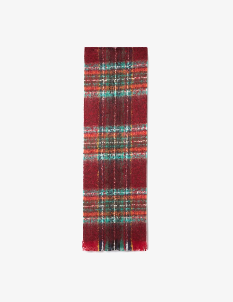 rinascente Rinascente Collection Sciarpa in misto lana Rhoda