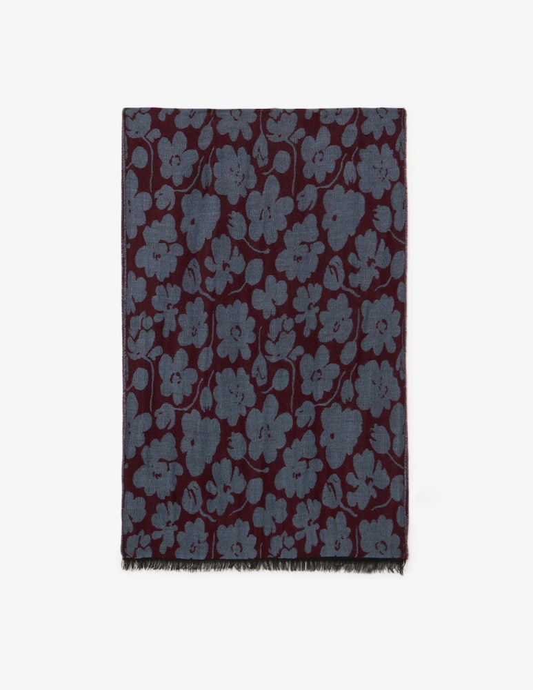 rinascente Rinascente Collection Maspe jacquard scarf