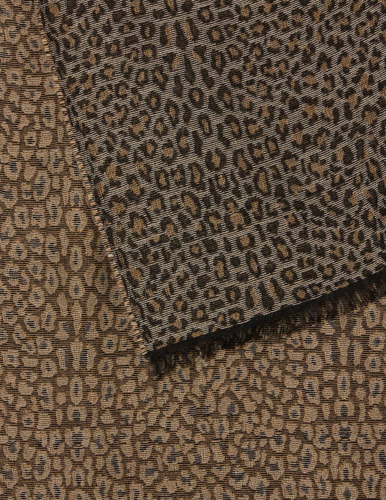Rinascente Collection Maspe jacquard scarf - picture 2