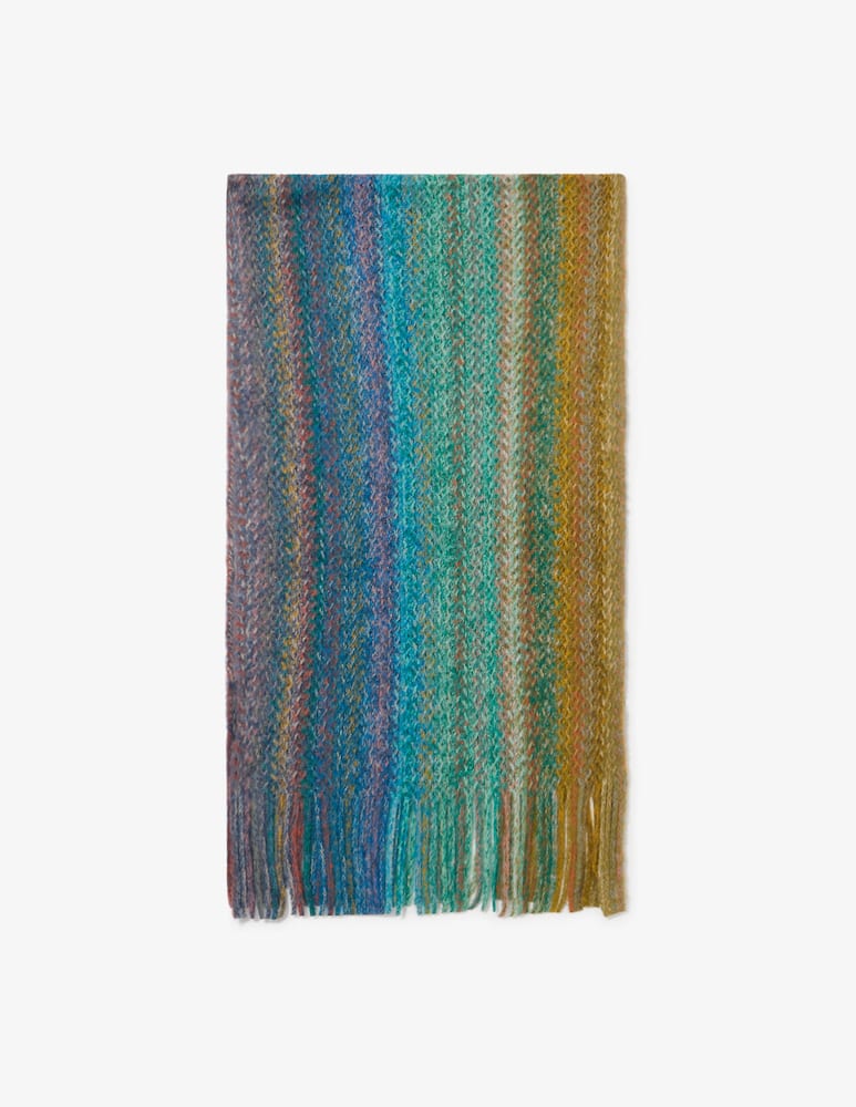 Rinascente Collection Baltimora woven wrap - picture 1 Rinascente Collection Baltimora woven wrap - picture 1