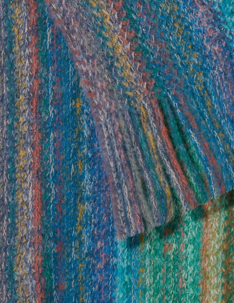 Rinascente Collection Baltimora woven wrap - picture 2 Rinascente Collection Baltimora woven wrap - picture 2