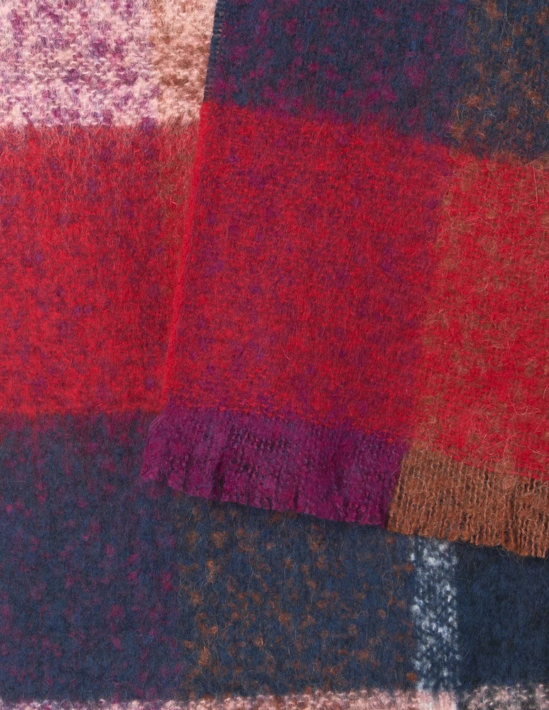 rinascente Rinascente Collection Sciarpa in misto lana Monroe