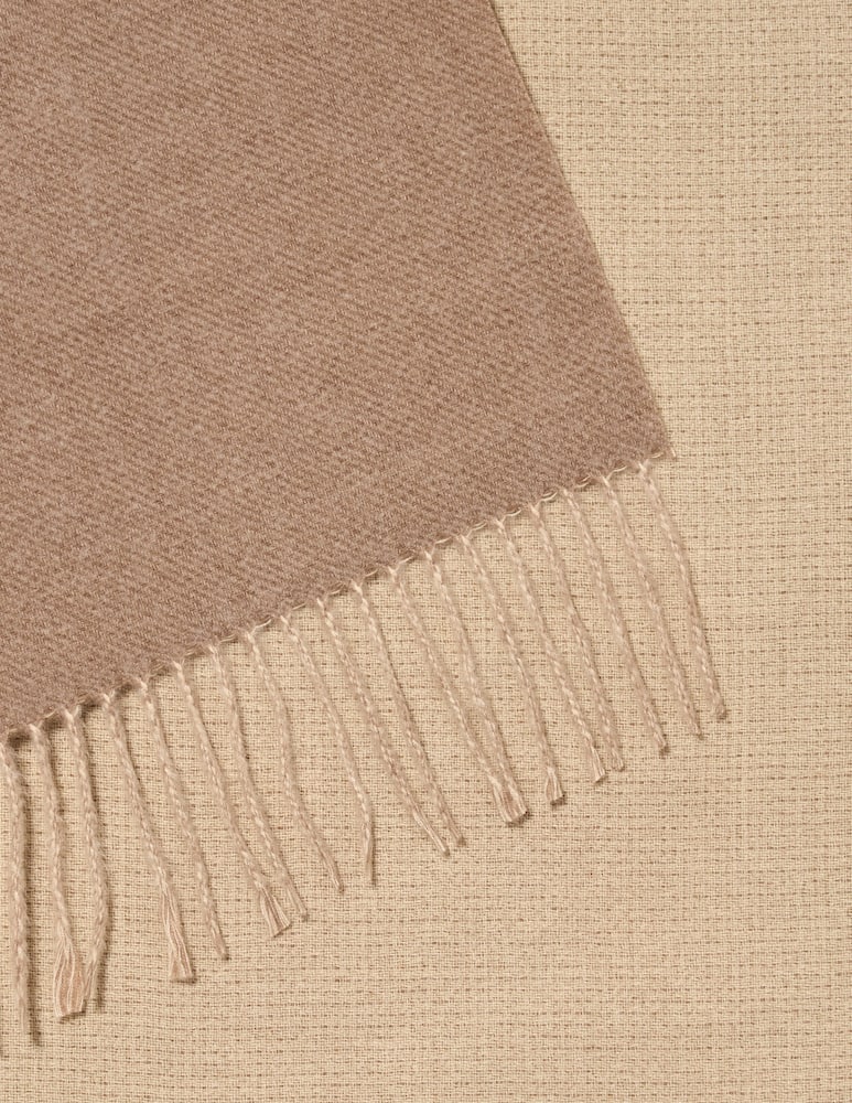 rinascente Rinascente Collection Fringe wool stole