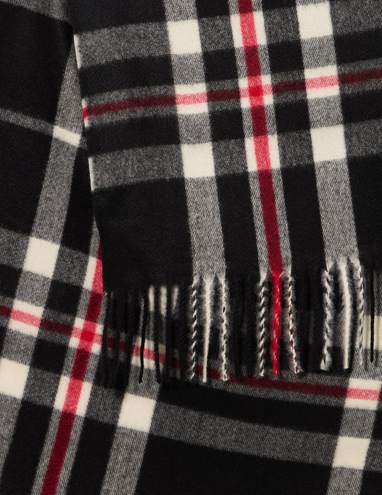 Rinascente Collection Tartan stole - picture 2 Rinascente Collection Tartan stole - picture 2