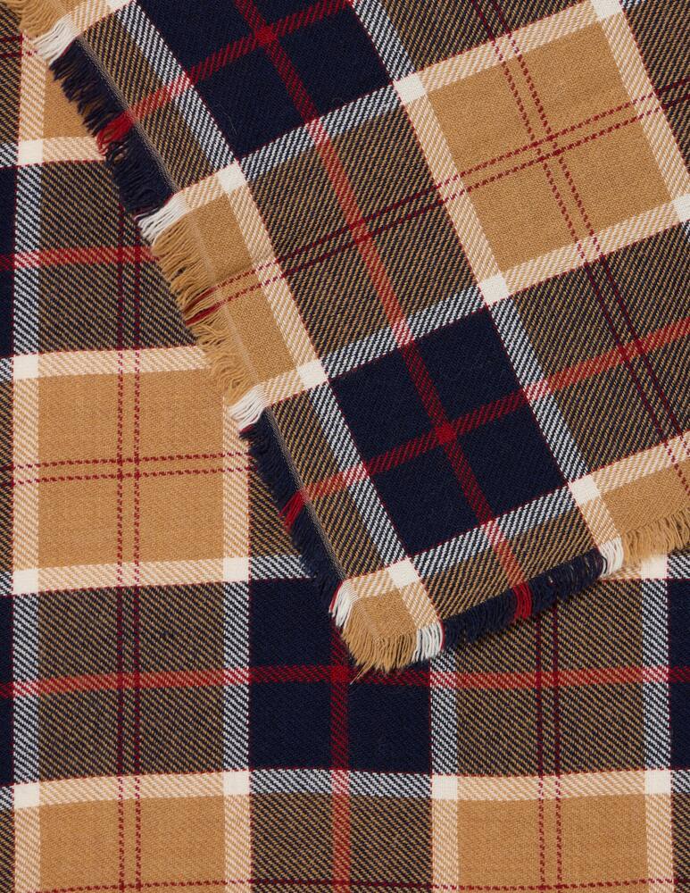 rinascente Rinascente Collection Mawu tartan wrap