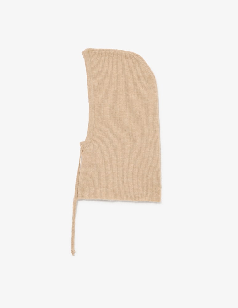 rinascente Rinascente Collection Balaclava knit hood