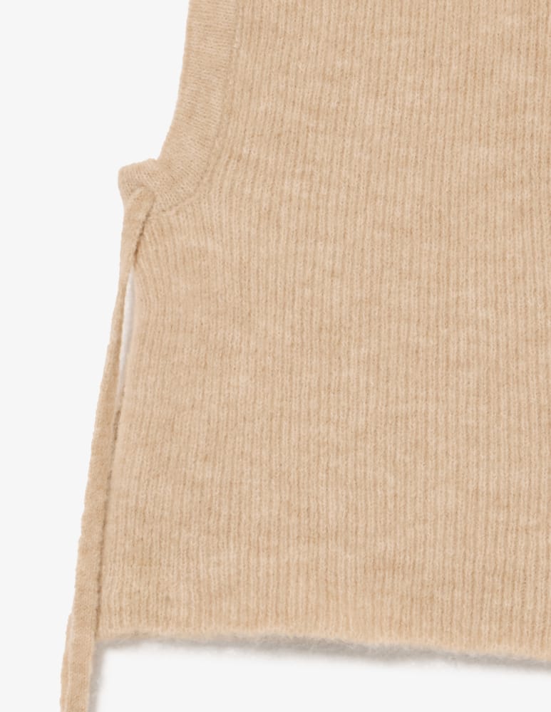 rinascente Rinascente Collection Balaclava knit hood