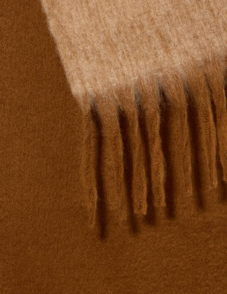 rinascente Rinascente Collection Chunky degrade scarf