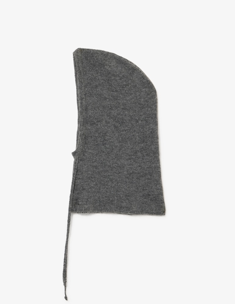 rinascente Rinascente Collection Balaclava knit hood