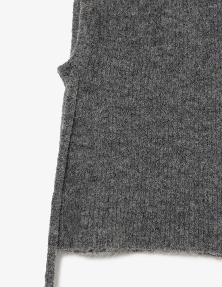 rinascente Rinascente Collection Balaclava knit hood