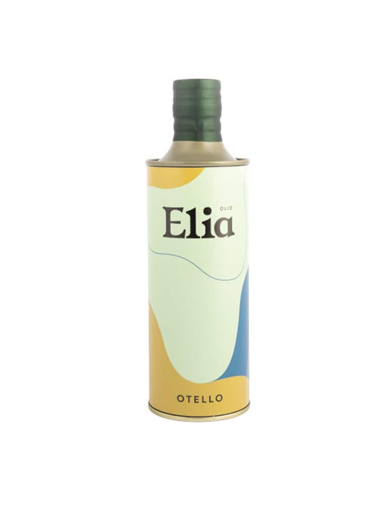 Elia Olio Olio Extravergine di Oliva Otello - Elia Olio 500ml - immagine 1 Elia Olio Olio Extravergine di Oliva Otello - Elia Olio 500ml - immagine 1