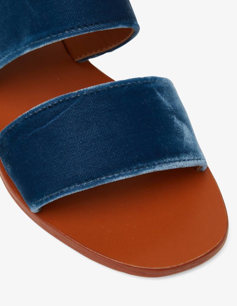 rinascente lanapo Sandali basse 2 fasce Portofino