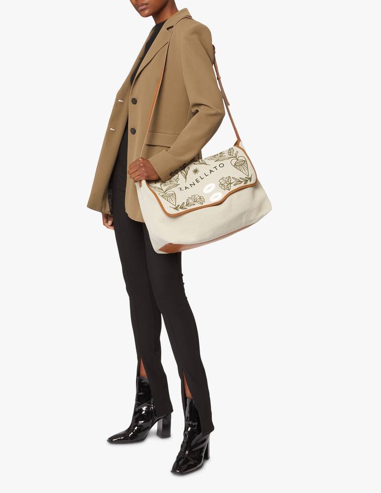 Zanellato Crossbody bag Postina - picture 2 Zanellato Crossbody bag Postina - picture 2