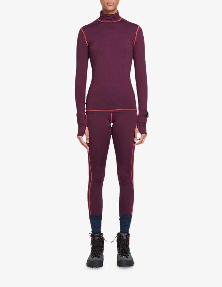 rinascente Aztech Mountain Next to Skin sport top