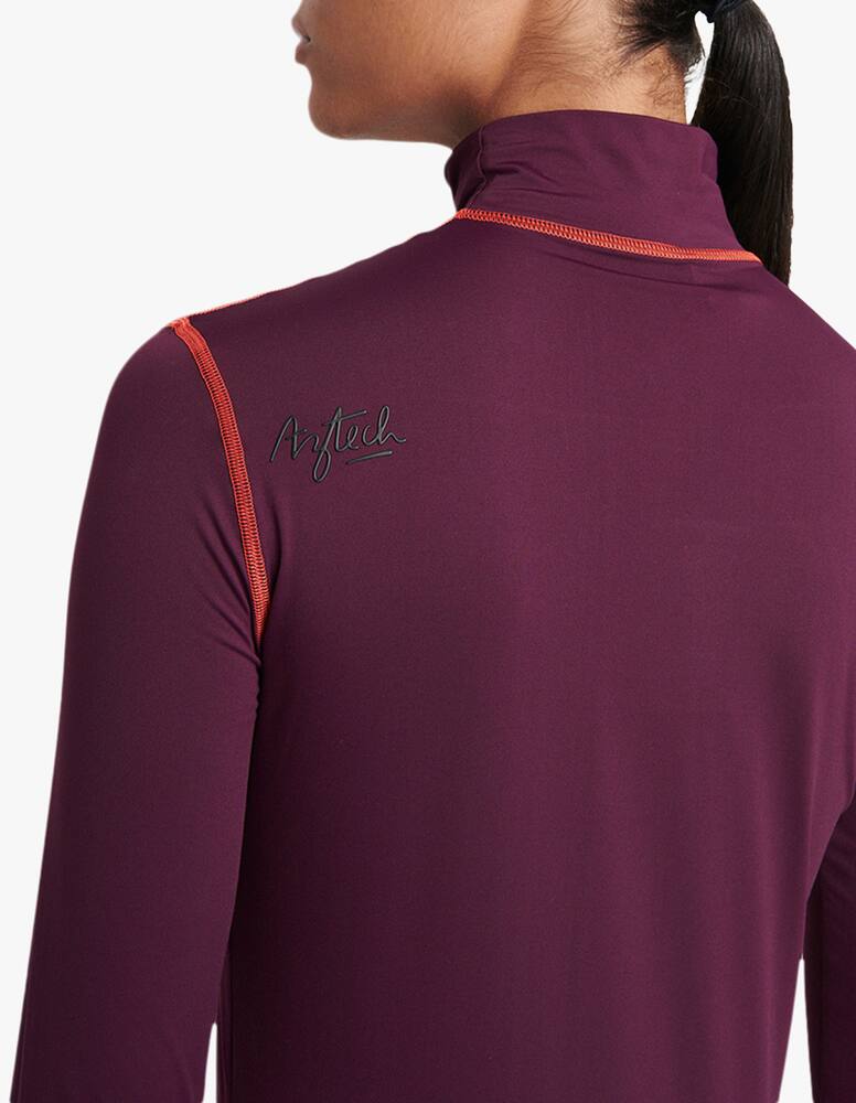 rinascente Aztech Mountain Next to Skin sport top
