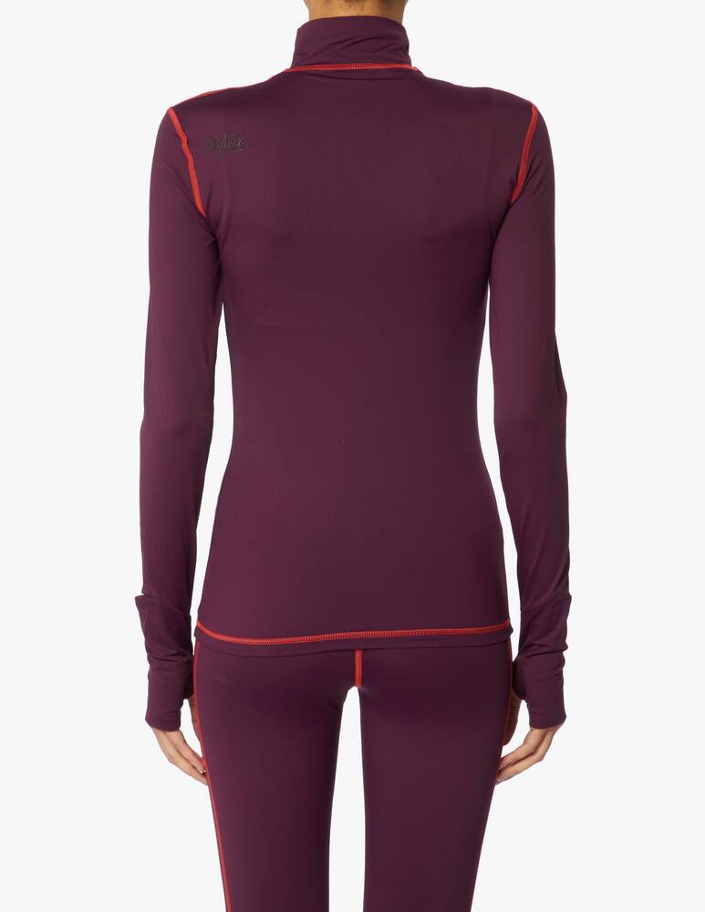 rinascente Aztech Mountain Next to Skin sport top