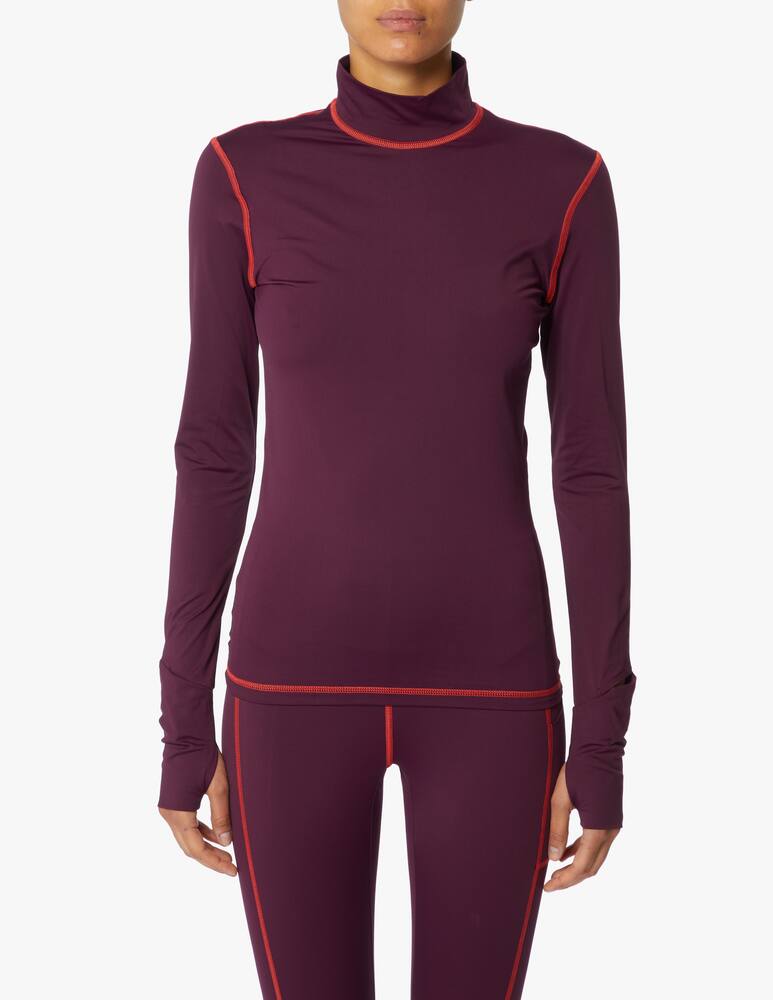 rinascente Aztech Mountain Next to Skin sport top