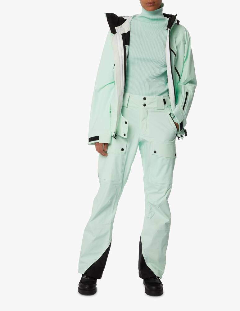 rinascente Aztech Mountain El Paradiso ribbed turtleneck