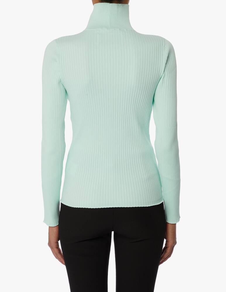 rinascente Aztech Mountain El Paradiso ribbed turtleneck