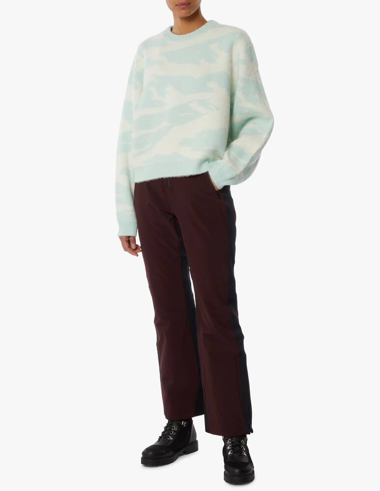 rinascente Aztech Mountain Mountain Club sport top