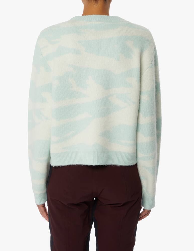 rinascente Aztech Mountain Mountain Club sport top