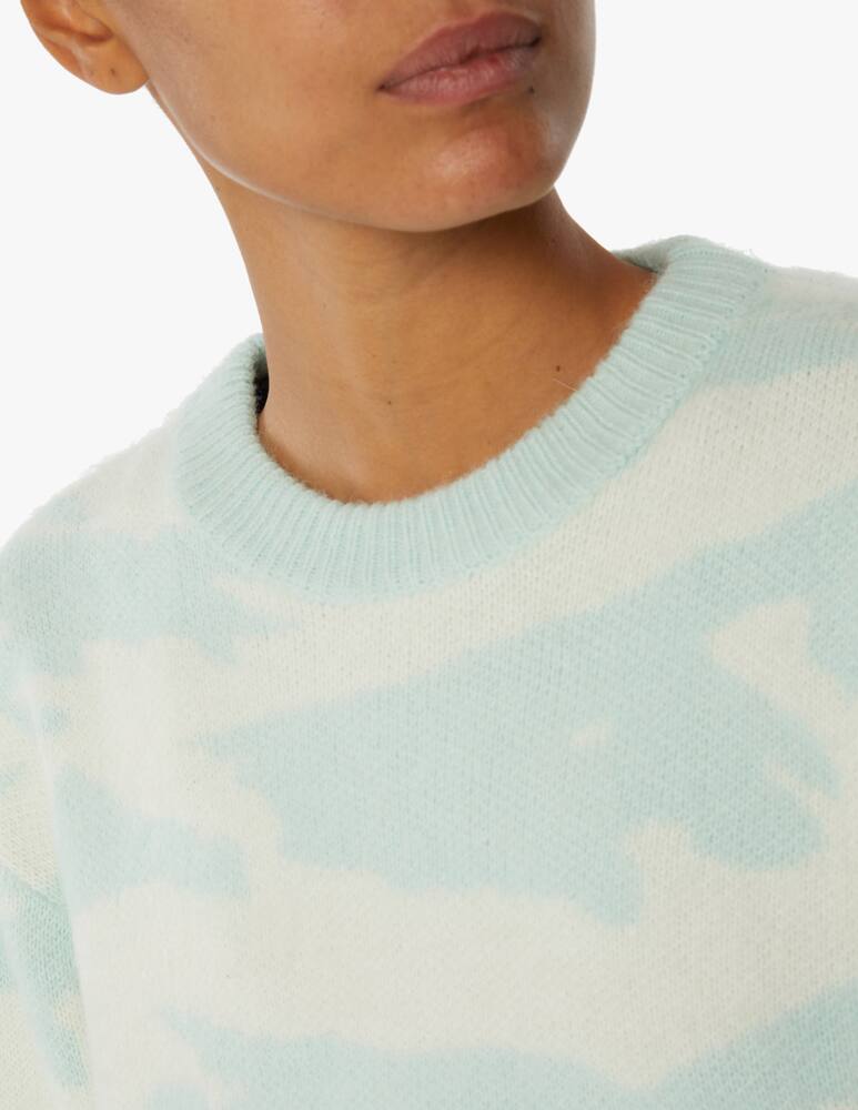 rinascente Aztech Mountain Mountain Club sport top